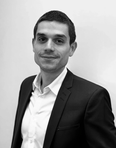 Photo de Monsieur Romain COURBON
