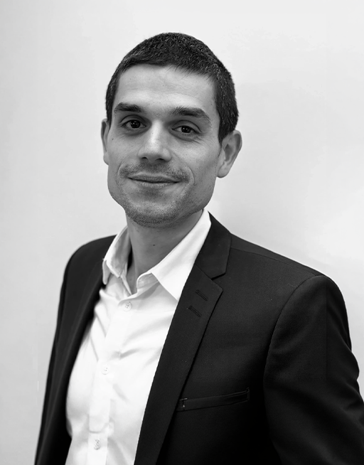 Photo de Monsieur Romain COURBON
