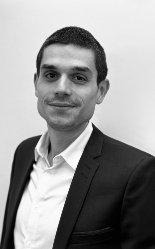 Photo de Monsieur Romain COURBON