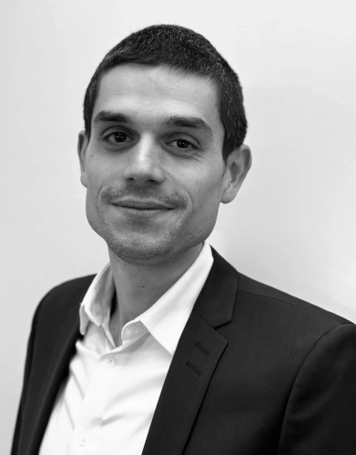 Photo de Monsieur Romain COURBON